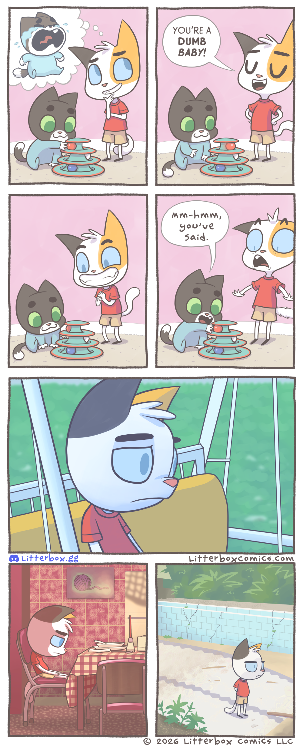 멍청한 아기 [오리지널 캐릭터]