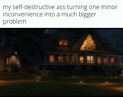 Whoopsy doopsy