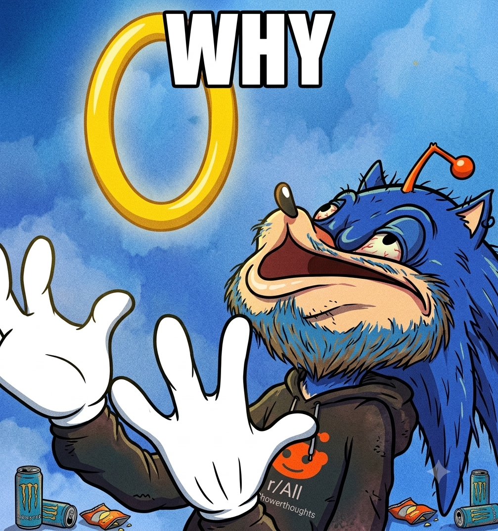 why