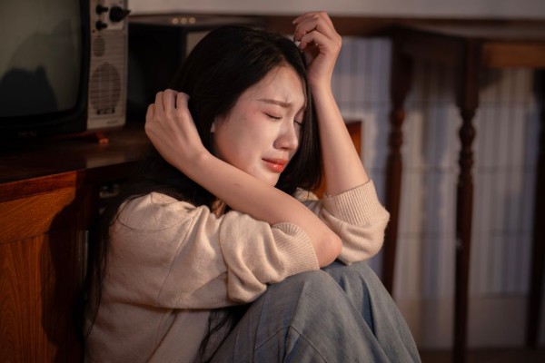 전기료 고민하는 어르신